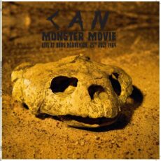 Can – Monster Movie – Live At Burg Nörvenich, 25th July 1969