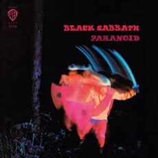 Black Sabbath – Paranoid (180 Gram Vinyl)