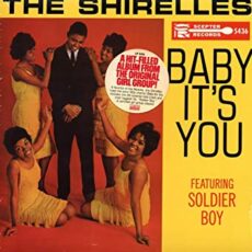 The Shirelles ‎– Baby It’s You