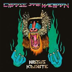 Hiatus Kaiyote – Choose Your Weapon [Limited Transparent Pink Colored Vinyl]