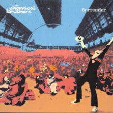 The Chemical Brothers – Surrender (4LP Vinyl + DVD)