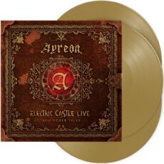 Ayreon – Electric Castle Live And Other Tales