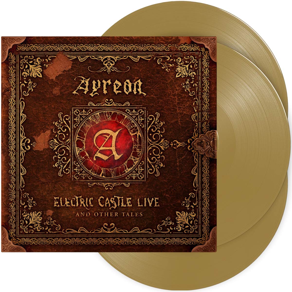 Ayreon – Electric Castle Live And Other Tales