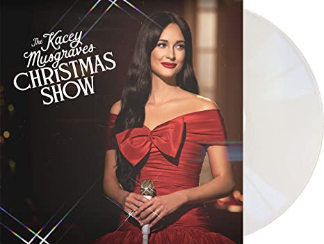 Kacey Musgraves – The Kacey Musgraves Christmas Show [White]