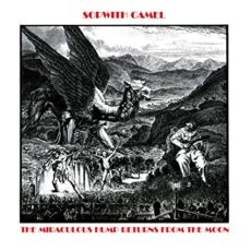 Sopwith Camel – The Miraculous Hump Returns from the Moon (Limited Marbled “Smoke” Vinyl Edition)