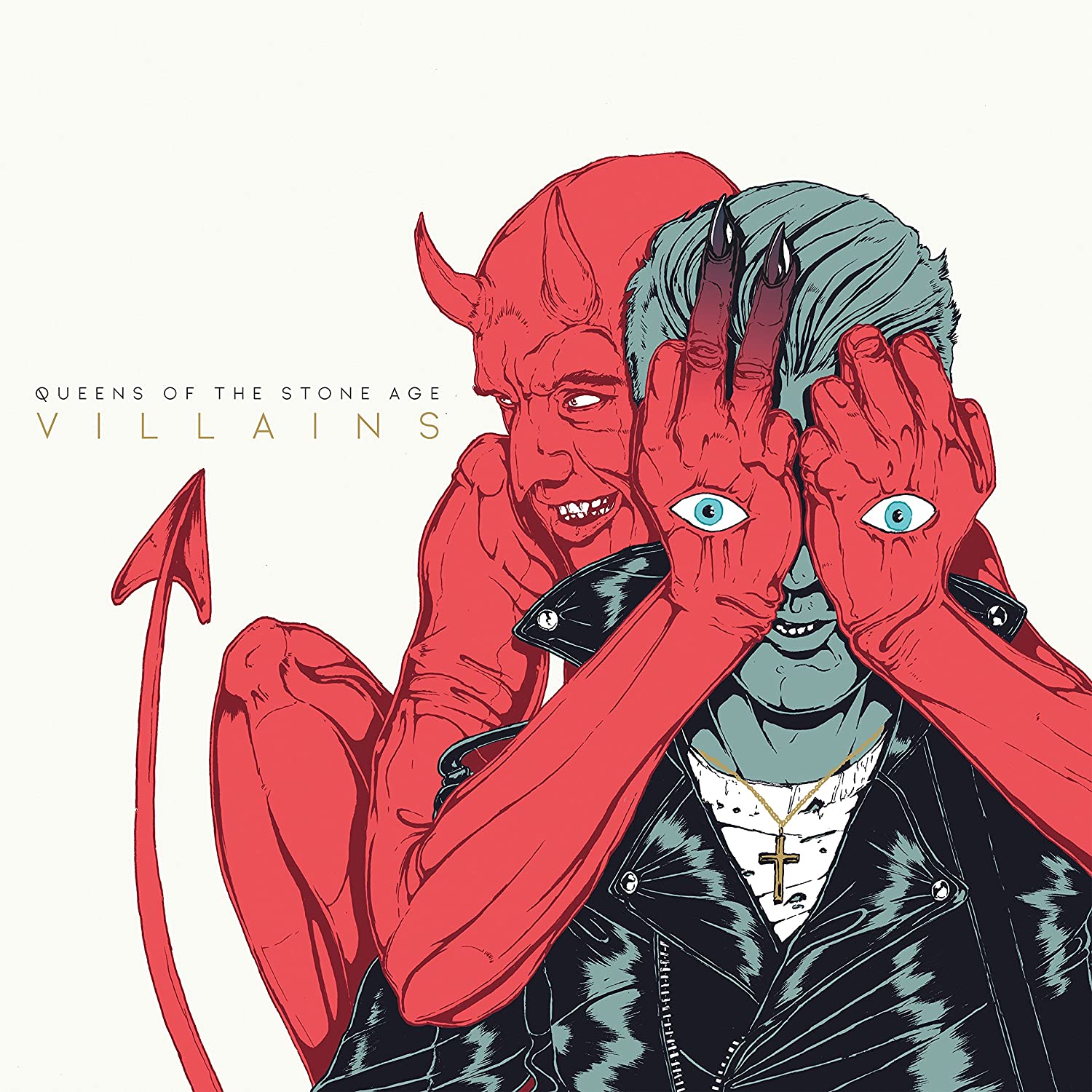 Queens of the Stone Age – Villains [2 LP]