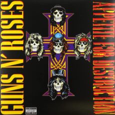 Guns N’ Roses – Appetite For Destruction