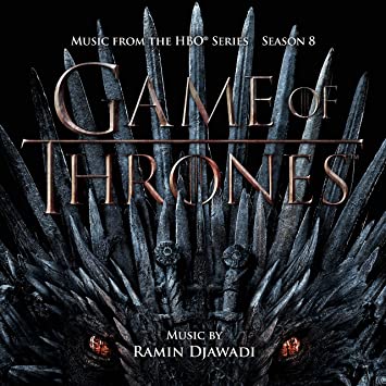 Game Of Thrones: Season 8 (Selections from the HBO Series) [The Iron Throne Version]