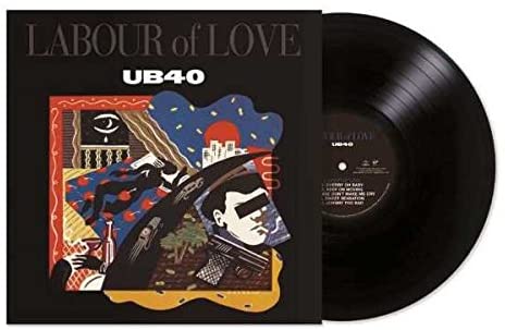 UB40 – Labour Of Love