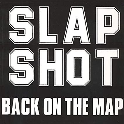 Slapshot ‎– Back On The Map