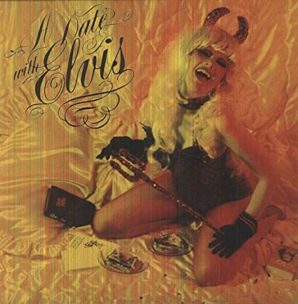 Cramps – A Date with Elvis