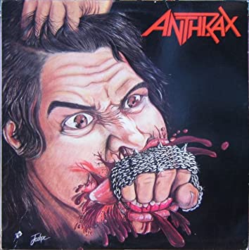 Anthrax ‎– Fistful Of Metal