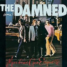 The Damned – Machine Gun Etiquette