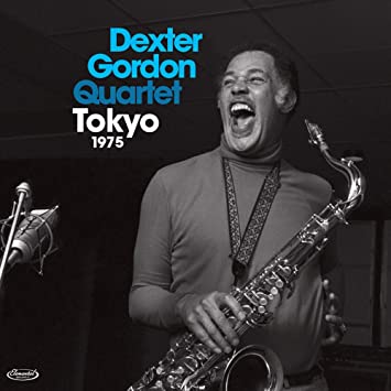 Dexter Gordon – Tokyo 1975