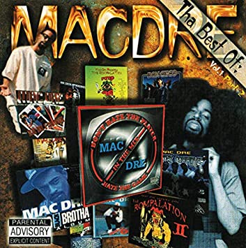 Mac Dre – Best of Mac Dre 1: Part 2