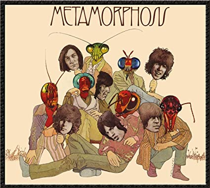 The Rolling Stones – Metamorphosis (Dsd)