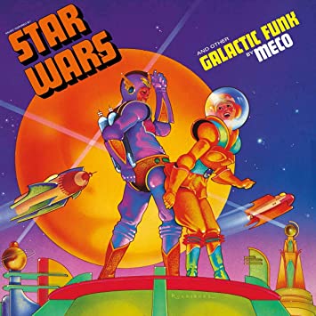 Meco – Music Inspired By Star Wars And Other Galactic Funk