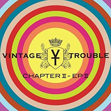 Vintage Trouble – Chapter II, EP II [LP]