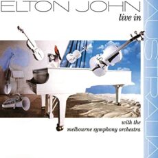 Elton John – Live In Australia With The Melbourne Symphony Orchestra