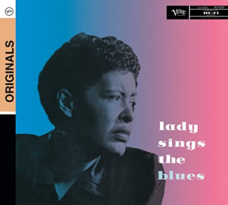 Billie Holiday – Lady Sings The Blues