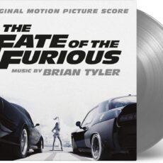 Fate Of The Furious  [180 gm 2LP black vinyl]