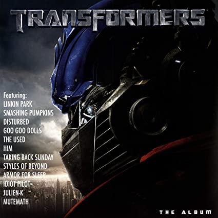 Transformers – The Album (Purple LP)