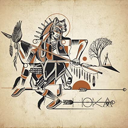 Nahko and Medicine for the People – HOKA [2 LP]