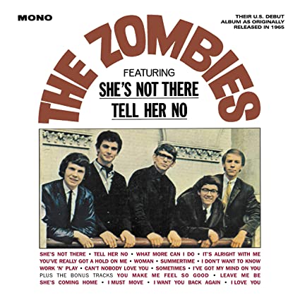 The Zombies – The Zombies