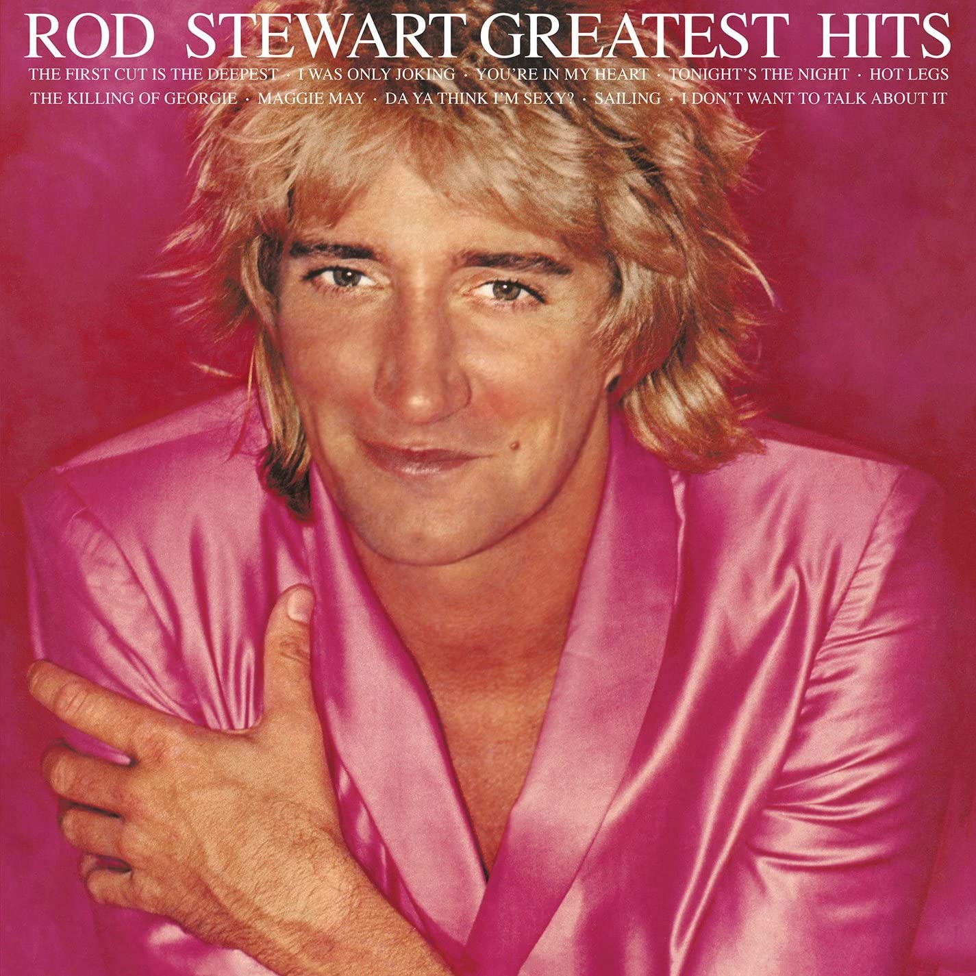 Rod Stewart – Greatest Hits, Vol. 1