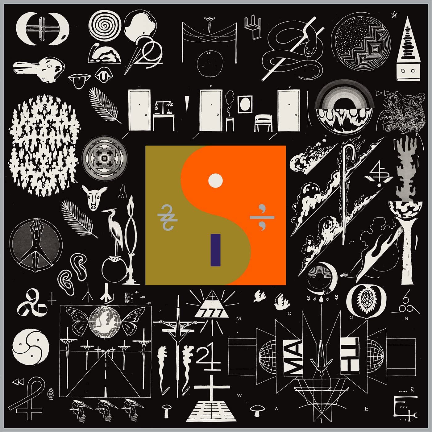 Bon Iver – 22, A Million
