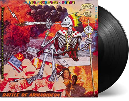 Lee “Scratch” Perry – Battle Of Armagideon