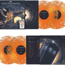 Doctor Who – The Massacre (RSD 2020 – 180g ‘Parisian Blaze’ Vinyl)