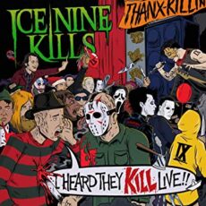 Ice Nine Kills – I Heard They Kill Live [2 LP]