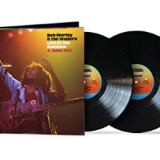 Bob Marley & The Wailers – Live At The Rainbow: 4th June 1977 [2 LP]
