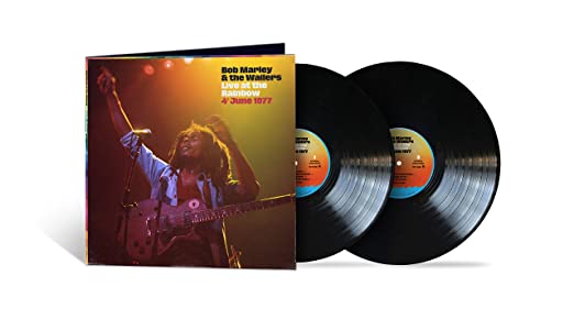 Bob Marley & The Wailers – Live At The Rainbow: 4th June 1977 [2 LP]