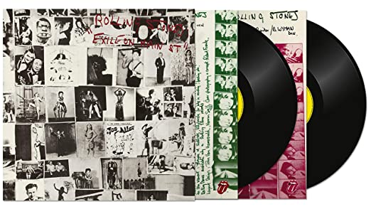 The Rolling Stones – Exile On Main Street [2 LP]