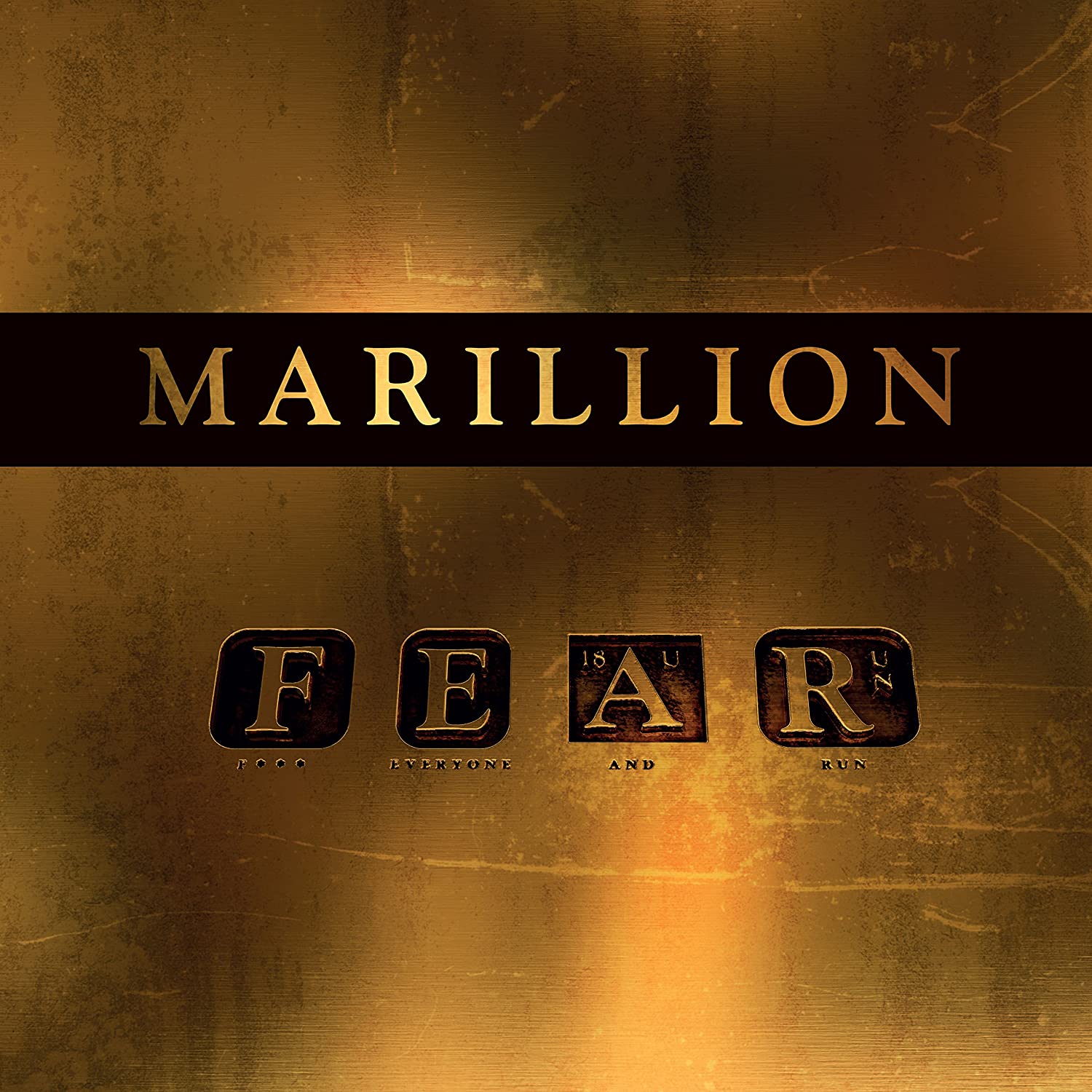 Marillion – F E A R