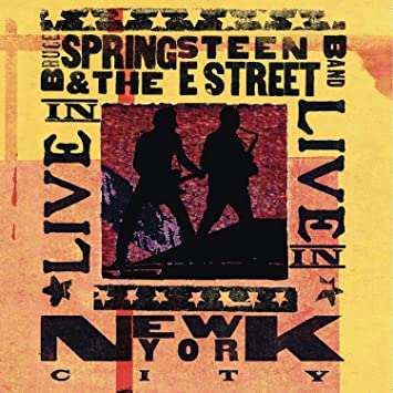 Bruce Springsteen – Live in New York City