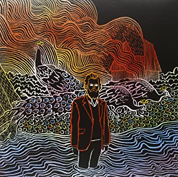 Iron & Wine – Kiss Each Other Clean