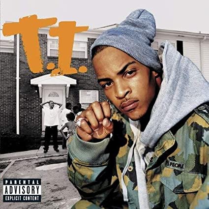 T.I. – Urban Legend