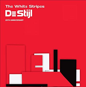 The White Stripes – De Stijl