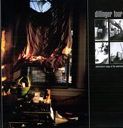 Dillinger Four – Midwestern Songs Of The Americas