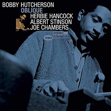 Bobby Hutcherson – Oblique (Blue Note Tone Poet Series)