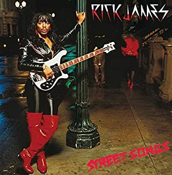 Rick James – Street Songs