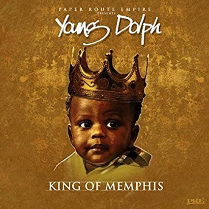 Young Dolph – King Of Memphis