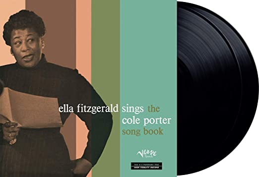 Ella Fitzgerald – Sings The Cole Porter Songbook [2 LP]