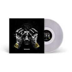Bronson – Bronson (Clear Vinyl)
