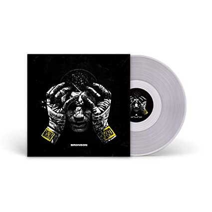 Bronson – Bronson (Clear Vinyl)