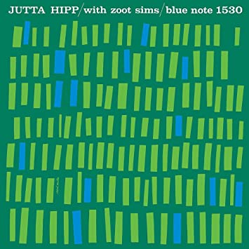 Jutta Hipp – Jutta Hipp with Zoot Sims