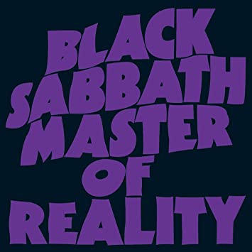 Black Sabbath – Master of Reality